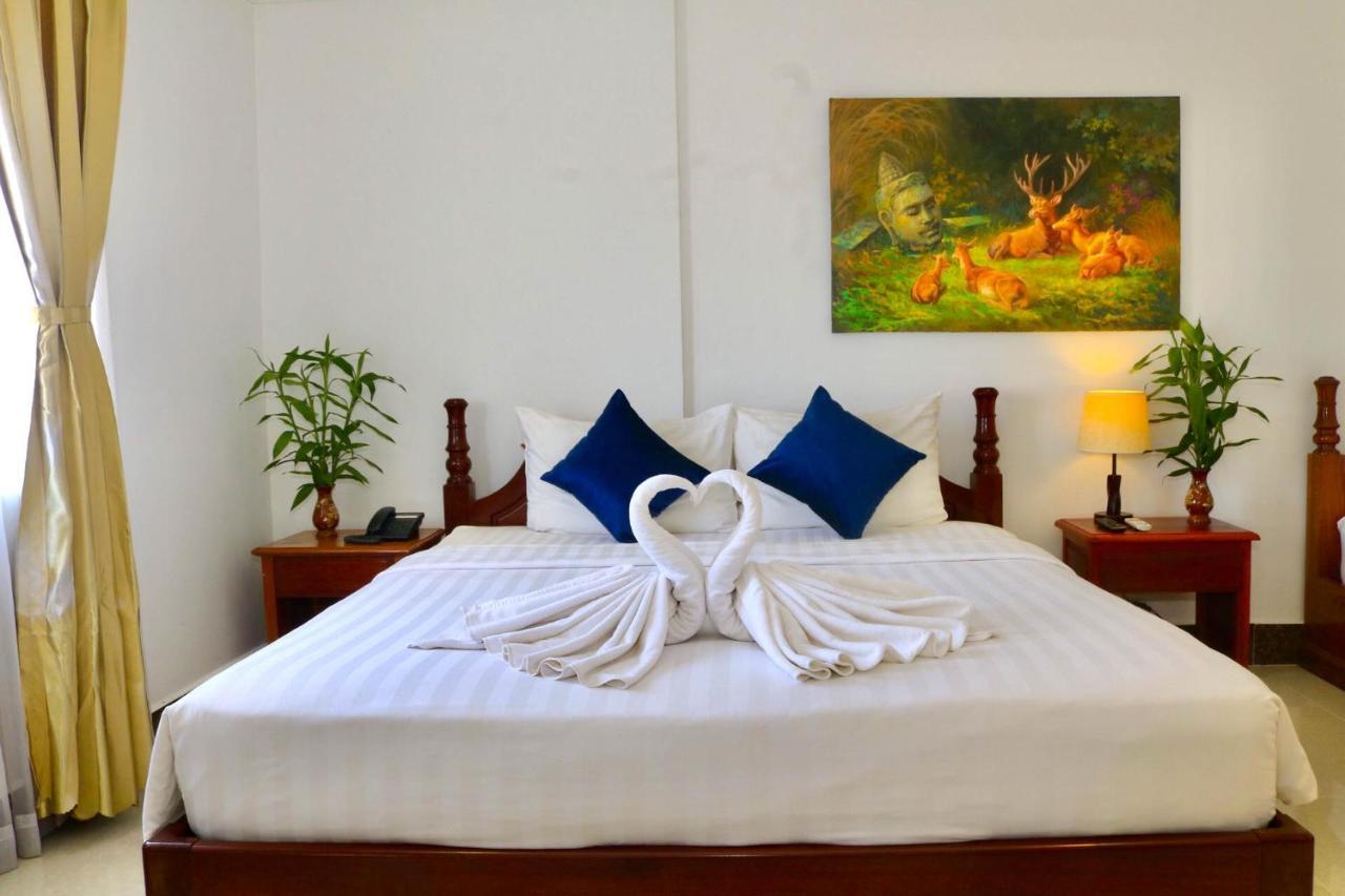The Blanc Residence Siem Reap Exterior photo