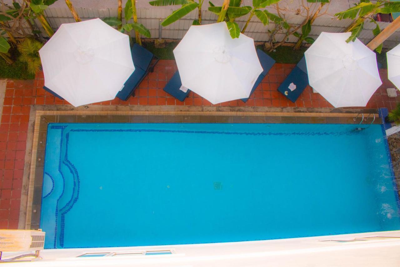 The Blanc Residence Siem Reap Exterior photo